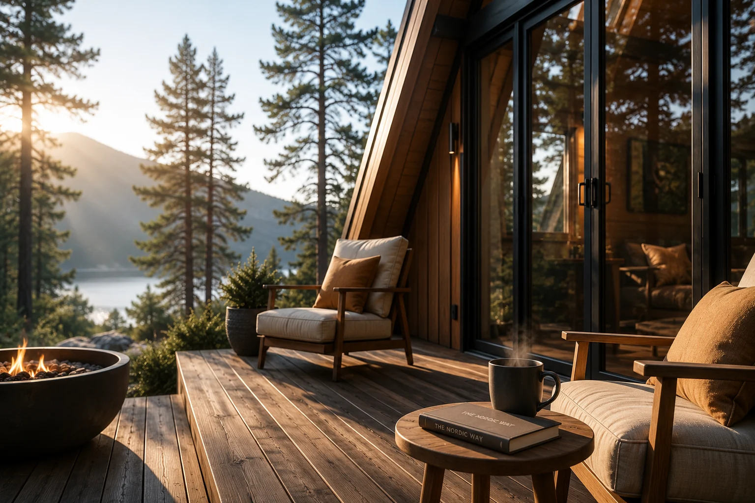 Aspen Modern Cabin